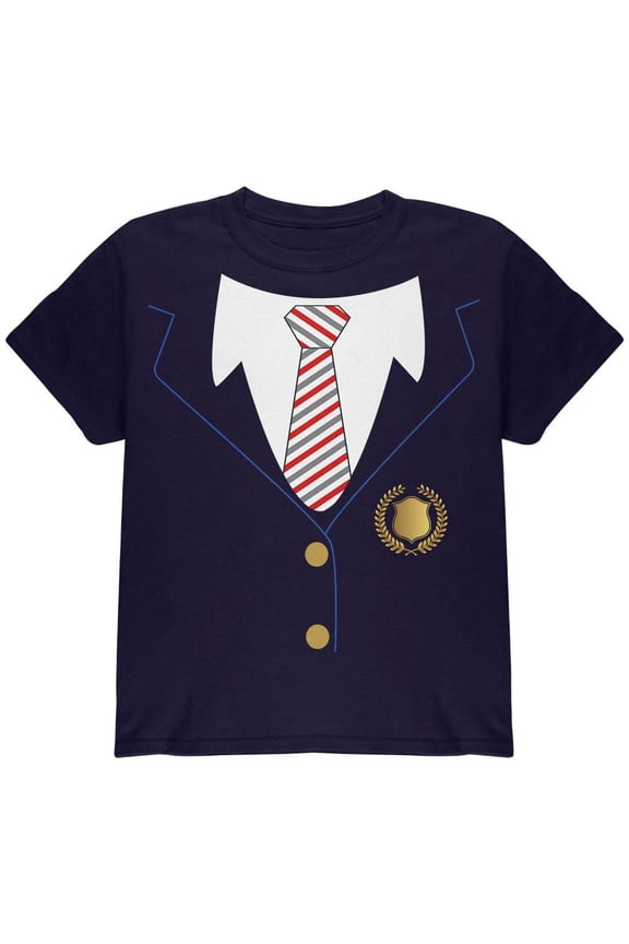 halloween american school girl costume youth t shirt