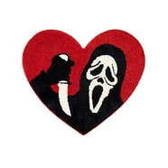 Halloween Scream Tufted Rug Handmade Horror Character Rugs Decoration ...