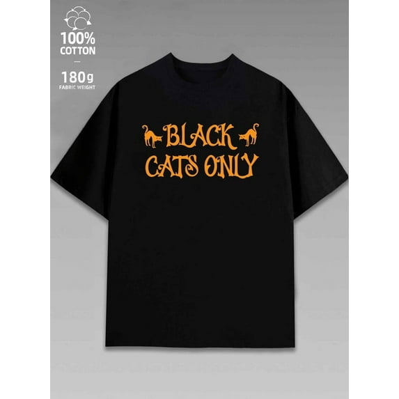 halloween comfort colors tshirt t-shirts for men black Casual Wear on Weekends Comfortable Fit" Home Wear