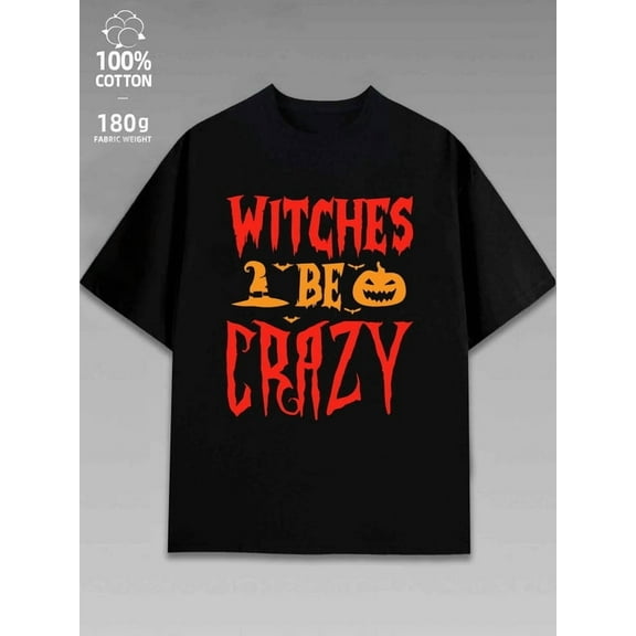 halloween cotton tshirts t shirt mens black Comfy T-shirt, Graphic Tee, Summer Clothes, Outfits