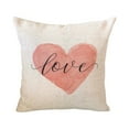 halloween pillow cases pillows standard size valentine's day love at