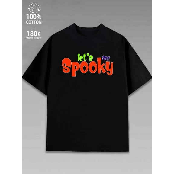 halloween t-shirt funny t shirts men black Breathable, Sweat-Wicking Fabric for Gym, Running & Fitness | Comfortable Sho
