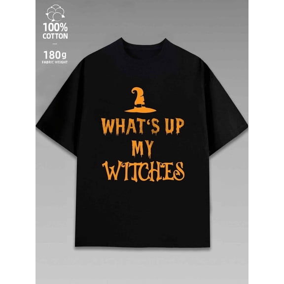 halloween t-shirt plain men black Breathable And Quick Dry Short Sleeve Crew Neck Tees, Moisture Wicking Tops For Gym, F
