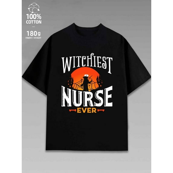 halloween t shirts funny t shirts men black Regular Fit, All-Season Casual Wear, Ideal Gift Everyday & Formal Wear