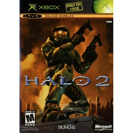 Pre-Owned halo 2 - xbox