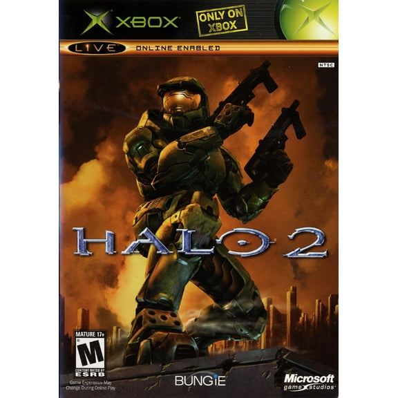 Pre-Owned halo 2 - xbox