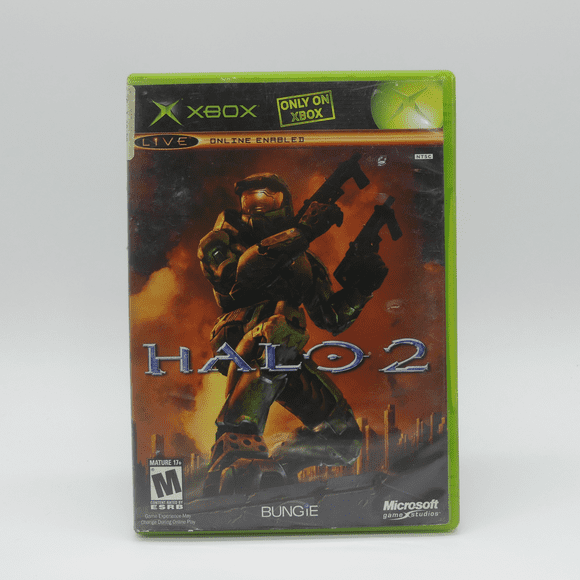 Pre-Owned halo 2 - xbox