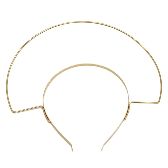 halocrown Crown haloheadband Crown Headband SunGoddess Headpiece