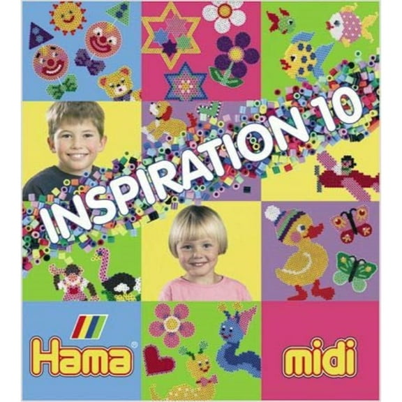 hama beads - inspiration book 10