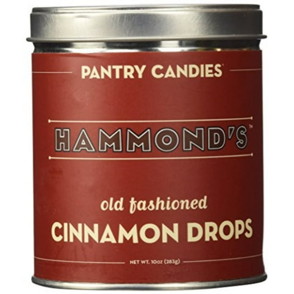 hammond's candies cinnamon drops