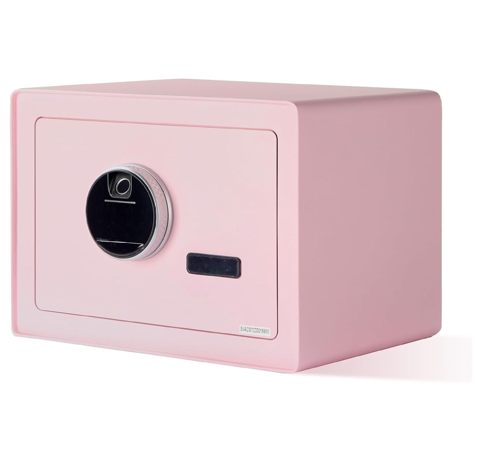 Kuromi Digital Money Safe Box with Fingerprint & Sound System – Purple