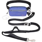 Fanny Pack with dog lead