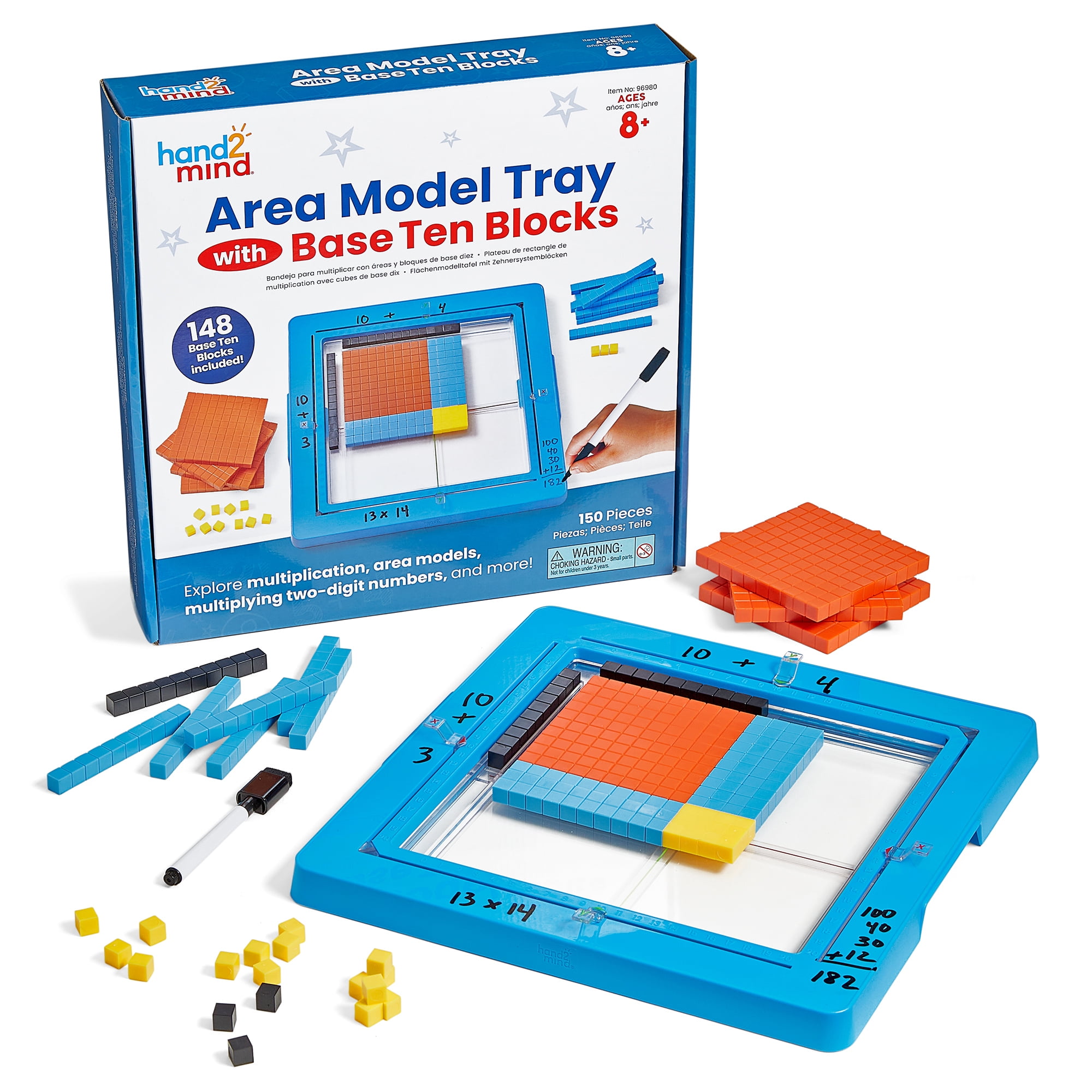 hand2mind-Area-Model-Tray-with