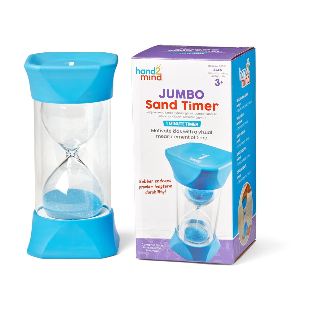 https://i5.walmartimages.com/seo/hand2mind-Blue-Jumbo-Sand-Timers-1-Minute-Hourglass-with-Rubber-End-Caps_1a16e608-c141-4523-9bf6-3a5037b12ff4.1b7c699bca354bcb6a3c1bd0255325a5.jpeg