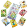 thumbnail image 1 of hand2mind Express Your Feelings Playing Cards​, Social Emotional Learning Activities, Calm Down Corner, 1 of 7