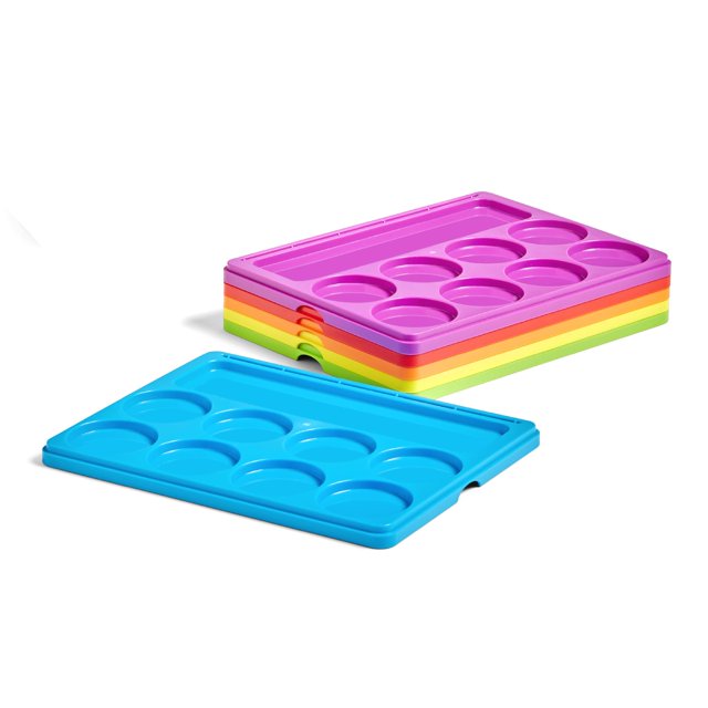 hand2mind Little Minds at Work Sound Segmenting Trays by Tara West