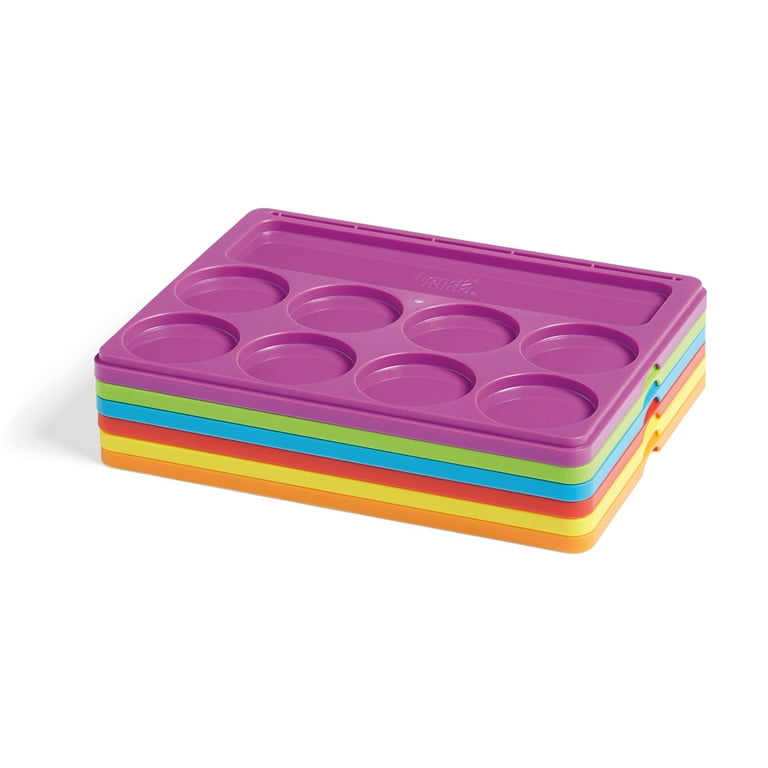 hand2mind Little Minds at Work™ Sound Segmenting Trays by