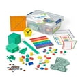 thumbnail image 1 of hand2mind Math Tools Small Group Sets 2-3 by Reagan Tunstall & Kristina Grant, Math Manipulatives, Base Ten Blocks, Play Money, Patten Blocks, Fraction Tiles, Color Tiles, Classroom Supplies, 1 of 2