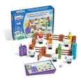 thumbnail image 1 of hand2mind Numberblocks Sheep Farm MathLink Cubes Activity Set, Kids Math Toys (Ages 3+), 1 of 7