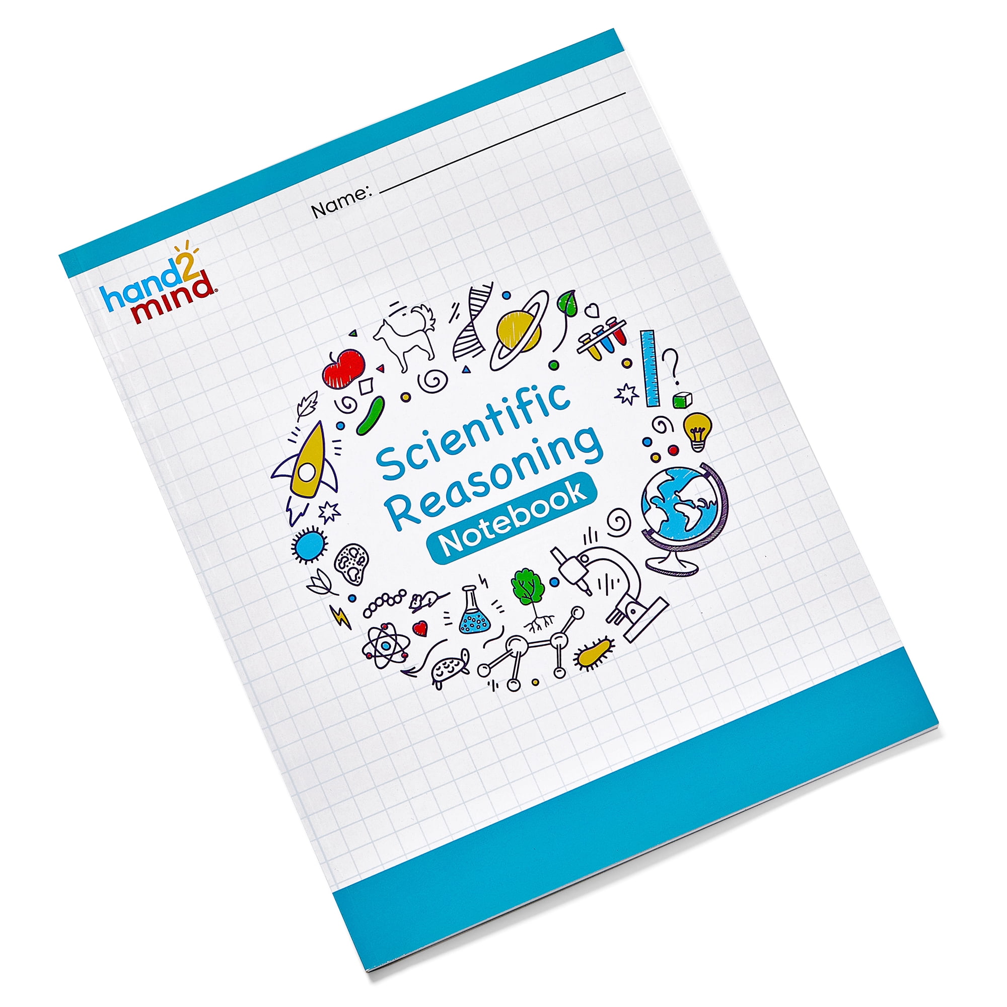 hand2mind Scientific Reasoning Notebook, Grades K–2, Elementary Classroom Must Haves