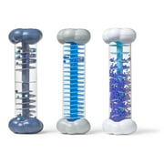 hand2mind Sounds of Rain Sensory Tubes, Calming Corner Items Kids, Fidget Toys for Kids
