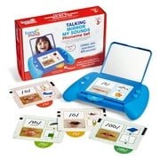 hand2mind Talking Mirror My Sounds Phoneme Set, Learning Phonemic Awareness, Phonics Games, Ages 3+