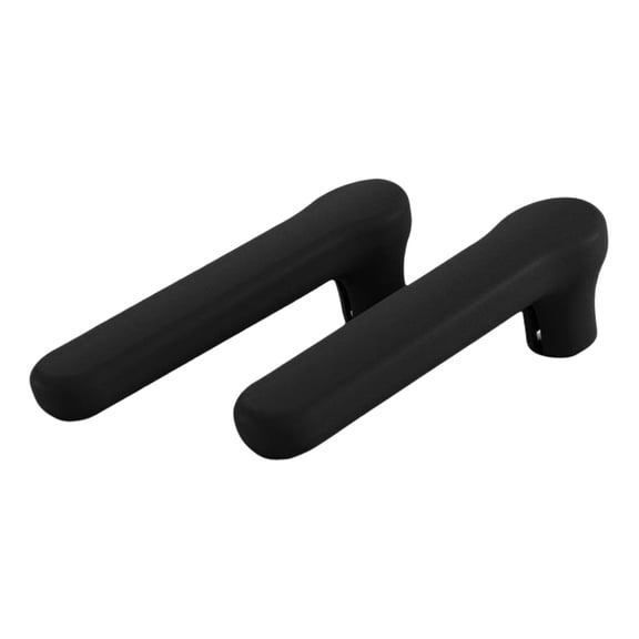 handle for door Protective Cover Silic Sleeve Collision Door Knob Cover Black