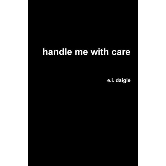 handle me with care, (Paperback)