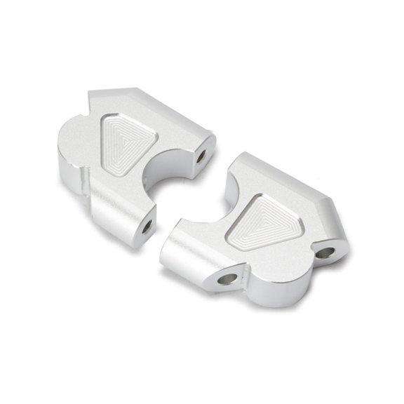 handlebar risers clamp Riser Handlebar Riser Clamp Handlebar Mount Riser Replacement for R1200GS LC R1200GS Adventure R 1200GS Rallye R 1200 GS R1250GS 1G13 K50