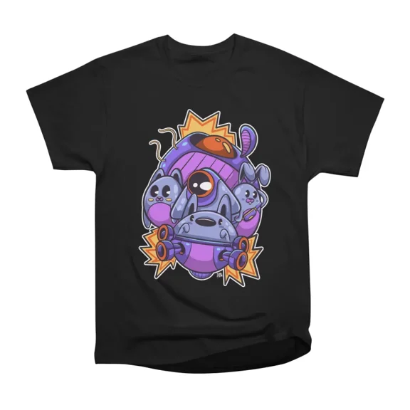 hang out T-Shirt Tee Gift For Him Merch For Her Apparel For Friend