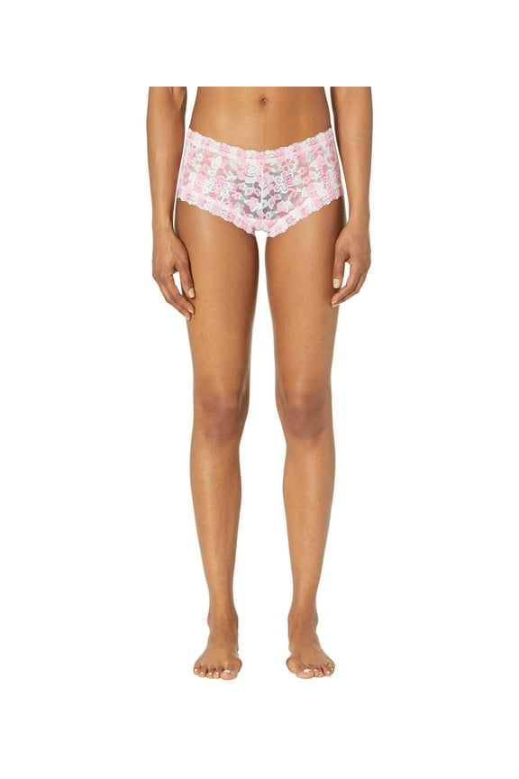 Printed Daily Lace Boyshorts Wanderlust LG