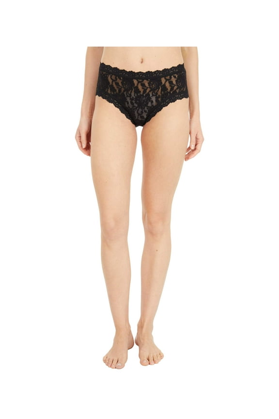 Showgirl Brief Black LG