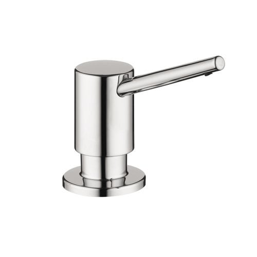hansgrohe 04539000 Soapdispenser Contemporary 16 Oz Capacity in Chrome