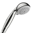 thumbnail image 1 of hansgrohe 06497000 Croma 1-Jet Hand Shower Only Low Flow in Chrome, 1 of 2