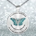 thumbnail image 1 of hanxiulin hummingbird necklace lucky pendant necklace jewelry necklace jewelry simple pendant necklace, 1 of 5