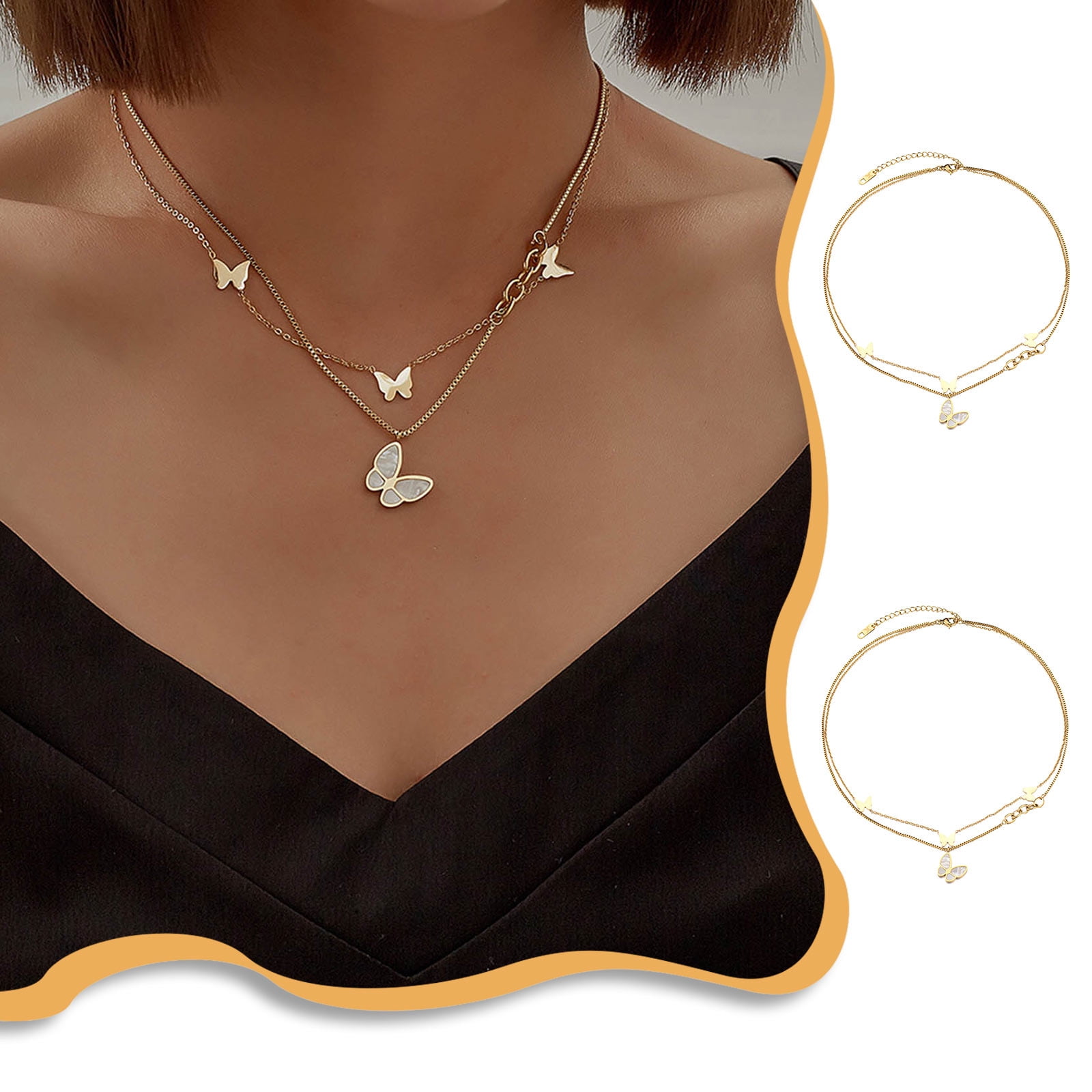 アクセサリー lui jewelry twinkle chain necklace アクセサリー lui jewelry twinkle chain necklace lui jewelry