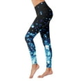thumbnail image 1 of hanxiulin yoga pants for women high waist workout leggings running pants, 1 of 4