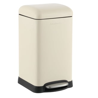 Retro Trash Can
