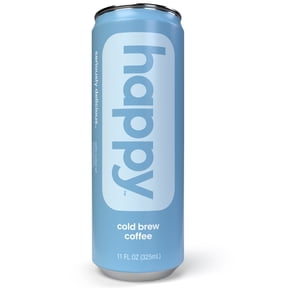 happy 11oz RTD Cold Brew