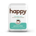 thumbnail image 1 of happy Lively Light Ground , 12 oz, 1 of 3