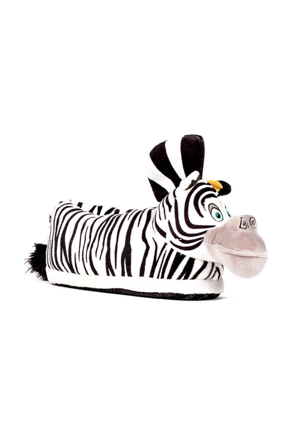 happy feet - dreamworks shrek - puss in boots slippers - small