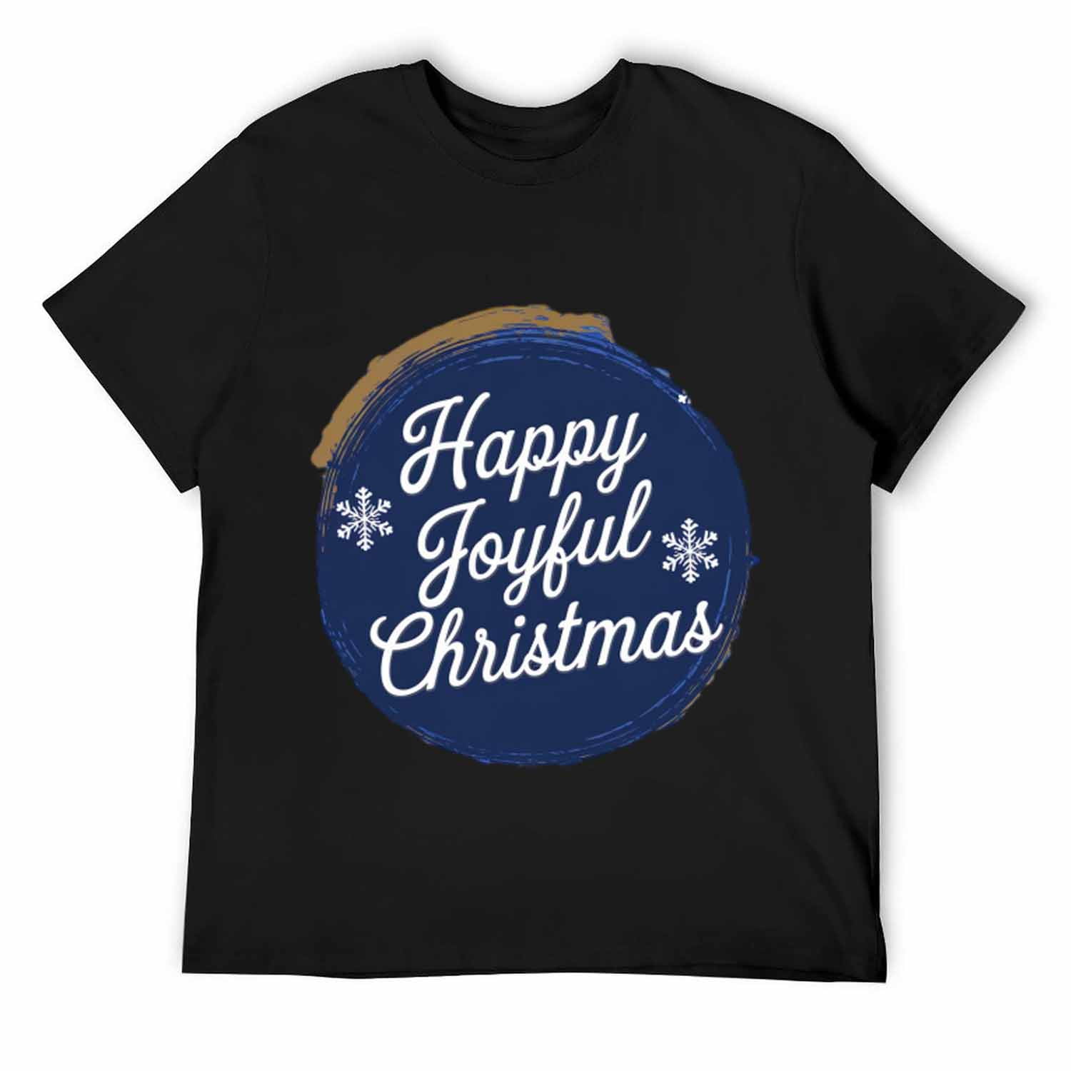 happy joyful Christmas 2024 Classroom Funny Men Women Kids TShirt
