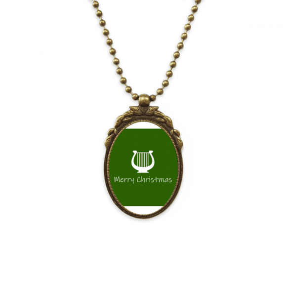 happy mas organ performance antique necklace vintage bead pendant keychain