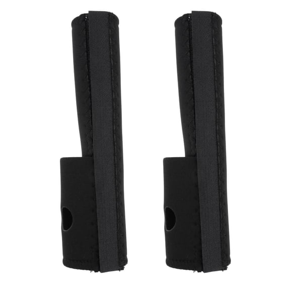 harayaa 1 Pair Durable MTB Bike Bicycle Cycling Front Fork Protector Sleeve Guard Care