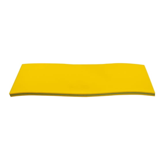 harayaa 110cm *40cm Floating Pad Summer Outdoor Tear-Resistant XPE Foam Swimming Pool Water Blanket Float Mat Bed