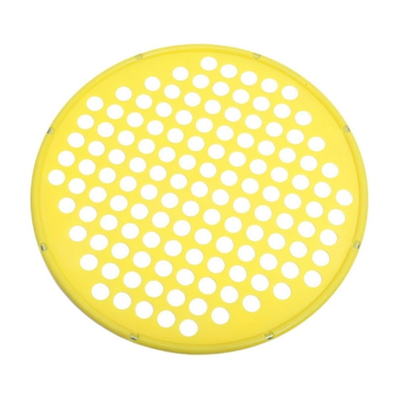 harayaa 14inch Hand Exercise Web Lightweight Finger Exerciser Yellow