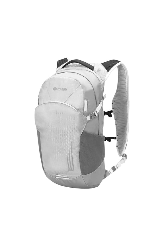18L Backpack Daypack Running Backpack for Climbing Cycling Camping Gray