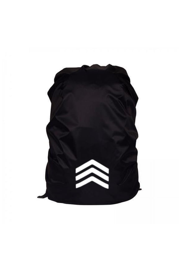 2-5pack Waterproof Backpack Cover Bag for Camping Hiking Outdoor Rucksack Rain 2 Pcs