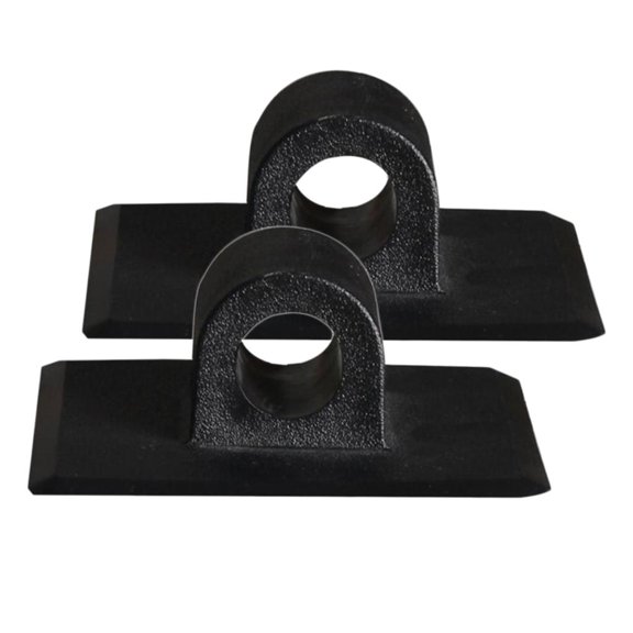 harayaa 2 Pack Engine Motor clip and clamp stand Holder Inflatable Mount Clips For Kayak