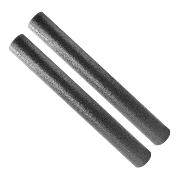 harayaa 2 Pieces Boxing Sticks Mixed Martial Arts Equipment Striker Rods Combat Training 55cm